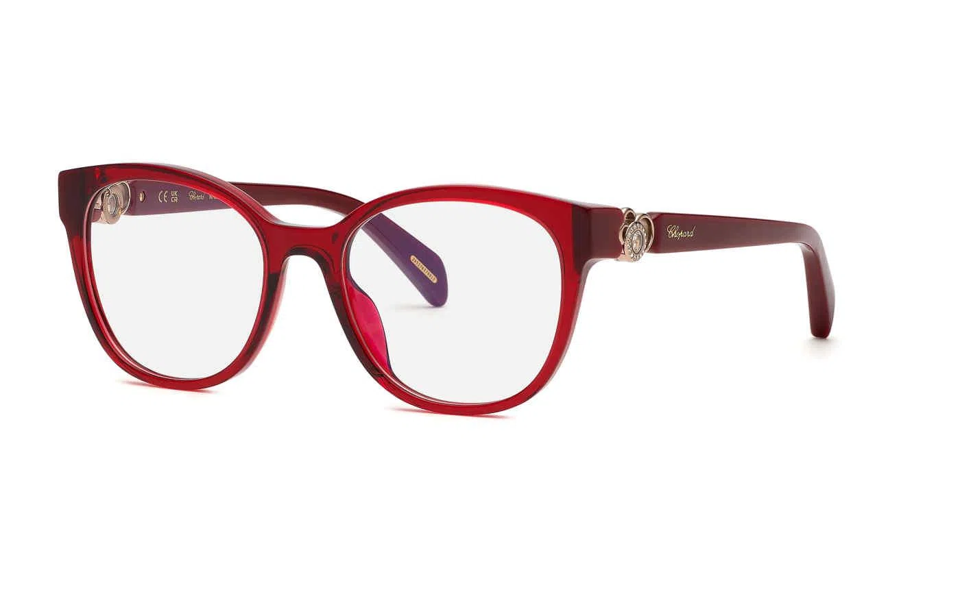 Chopard VCH356S Eyeglasses - view 3